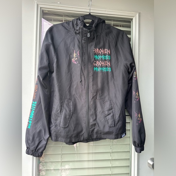 Broken Promises Destructive Nature Jacket - Picture 5 of 9